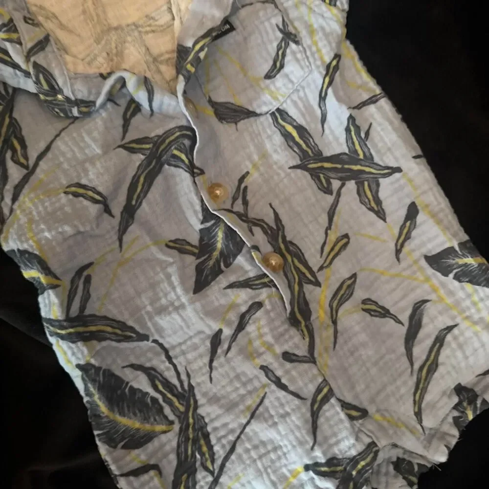 Volcom-baby multi Playsuit-romper